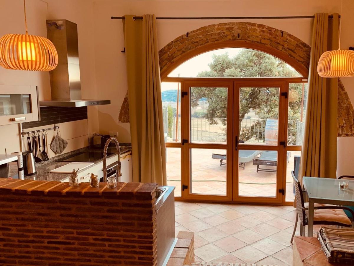 Arianel.la B&B Penedes Torrellas de Foix Luaran gambar