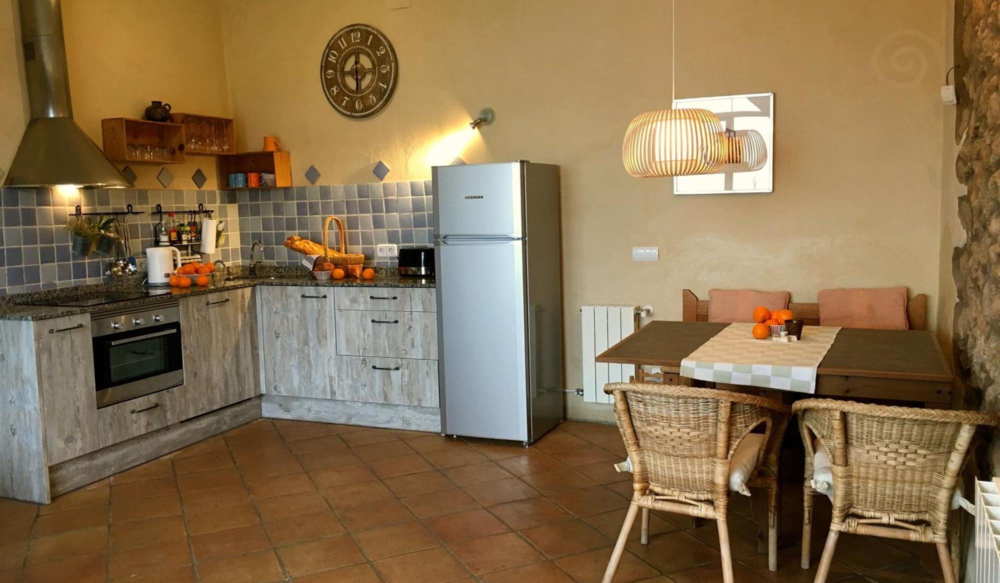 Arianel.la B&B Penedes Torrellas de Foix Bilik gambar