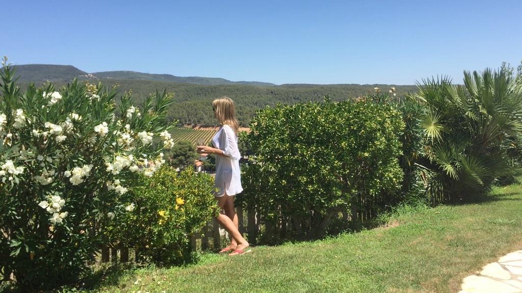 Arianel.la B&B Penedes Torrellas de Foix Luaran gambar
