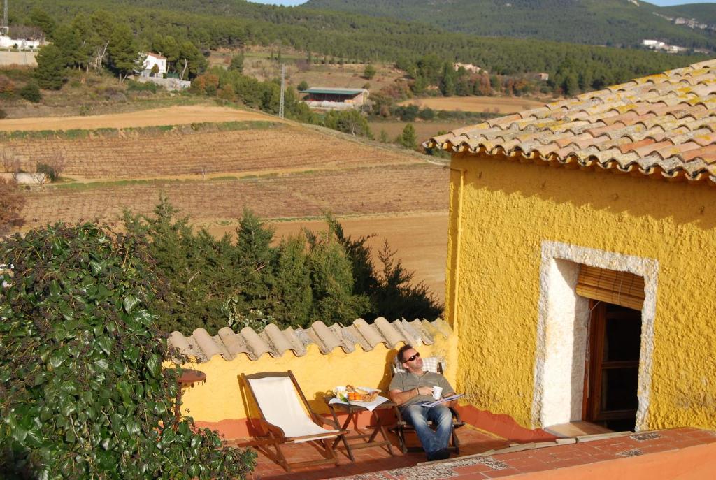 Arianel.la B&B Penedes Torrellas de Foix Bilik gambar