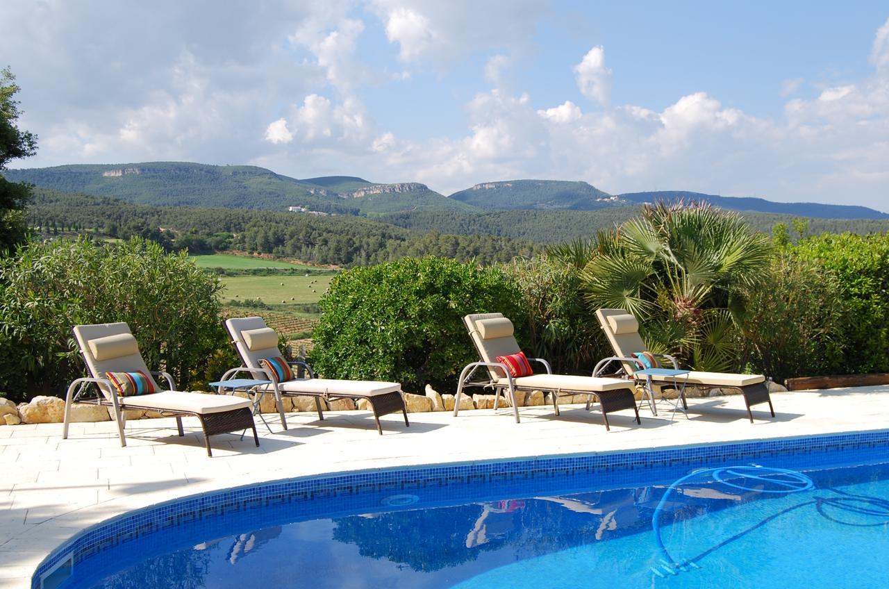 Arianel.la B&B Penedes Torrellas de Foix Luaran gambar