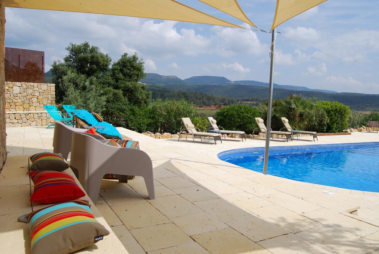 Arianel.la B&B Penedes Torrellas de Foix Luaran gambar