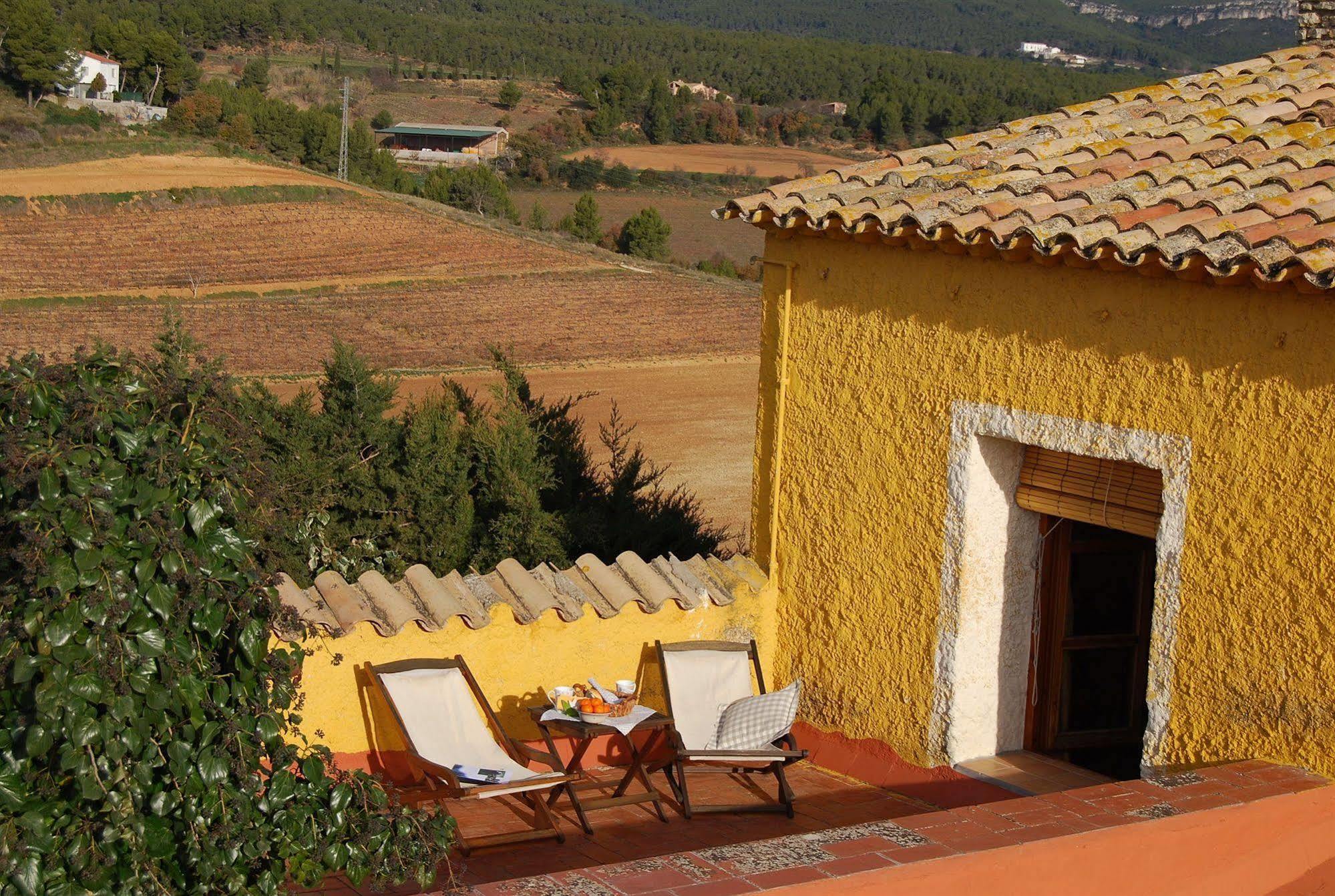 Arianel.la B&B Penedes Torrellas de Foix Luaran gambar