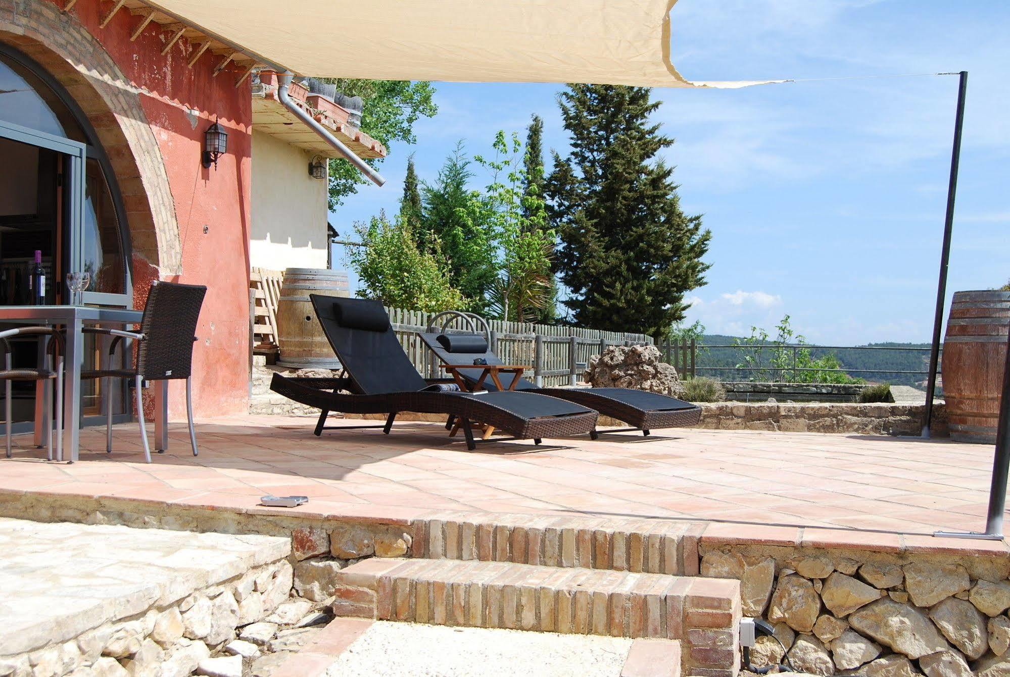 Arianel.la B&B Penedes Torrellas de Foix Luaran gambar