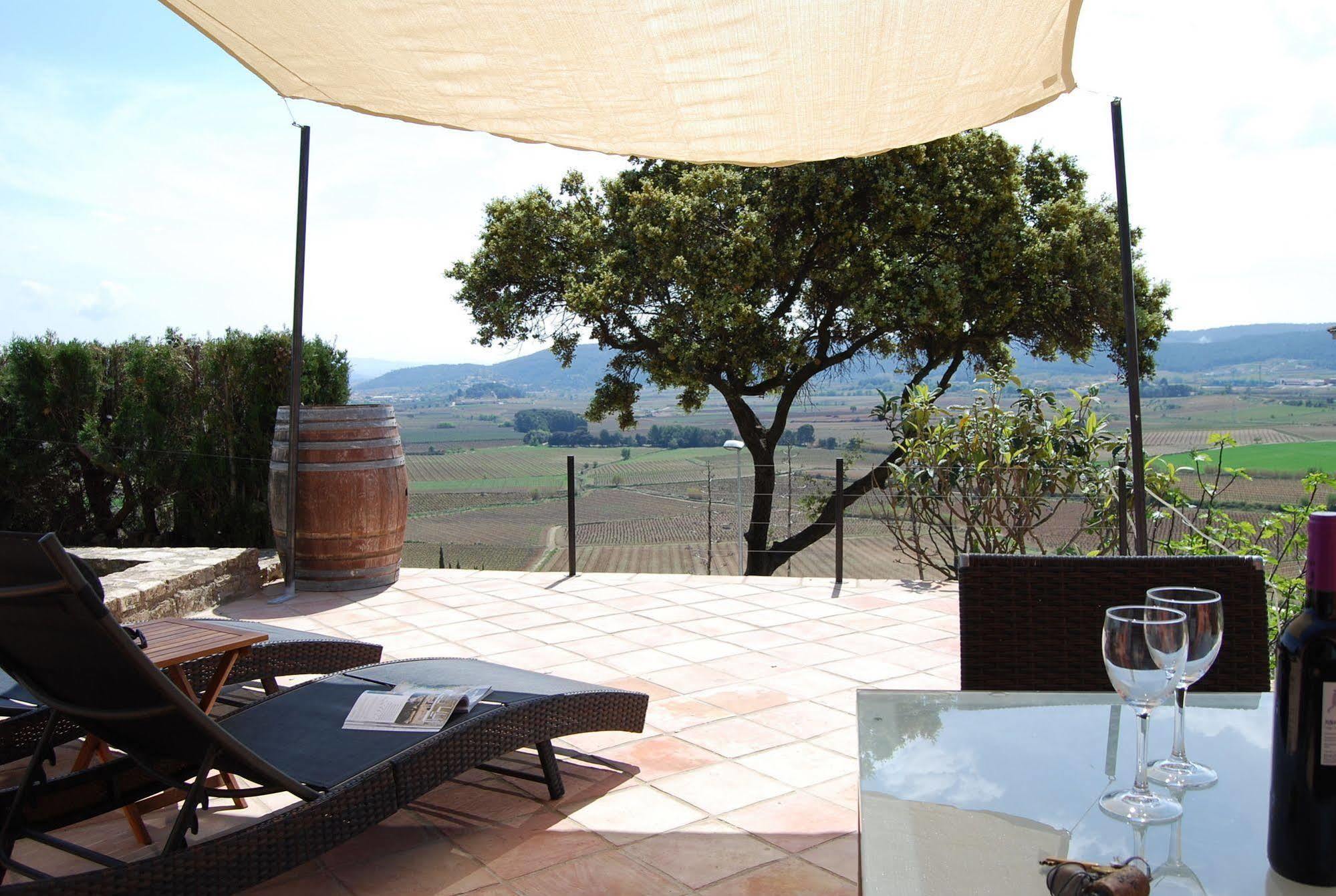 Arianel.la B&B Penedes Torrellas de Foix Luaran gambar